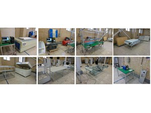 خط تولید پنل خورشیدی